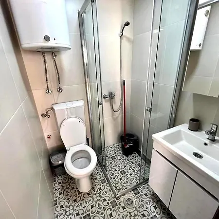 Home Base Apartments Skopje Exterior photo